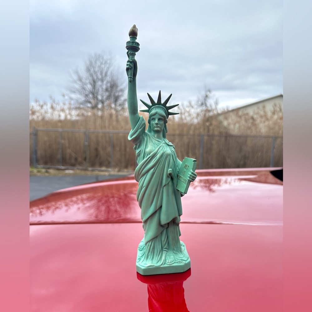 Statue of Liberty figure